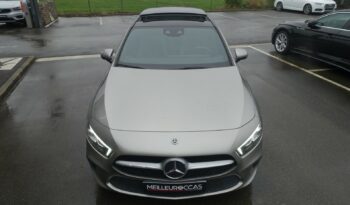 MERCEDES CLASSE A 180D 7G-DCT complet