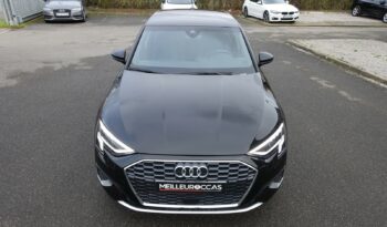 AUDI A3 SPORTBACK 35 TDI S-TRONIC 150 CH complet