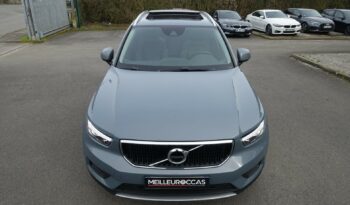 VOLVO XC 40 D3 2.0 L GEARTRONIC 150CH MOMENTUM complet