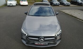 MERCEDES CLASSE A 250 E 262 CH HYBRIDE RECHARGEABLE 8G-DCT AMG-LINE complet