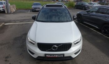 VOLVO XC 40 D4 2.0 L GEARTRONIC AWD 190CH R-DESIGN complet