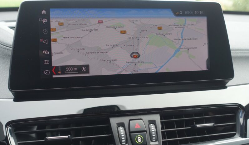 BMW X1 X-DRIVE 25EA HYBRIDE RECHARGEABLE 220 CH BVA  M-SPORT complet