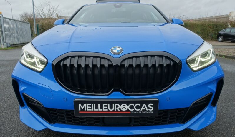 BMW 116 DA SERIE 1  PACK M complet