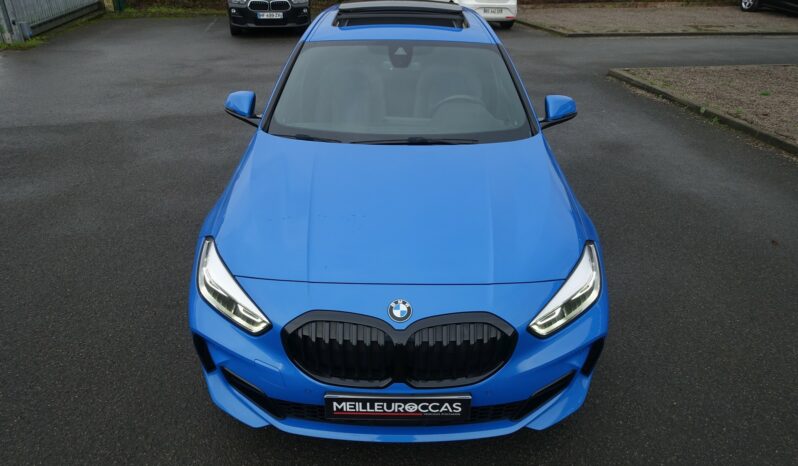 BMW 116 DA SERIE 1  PACK M complet