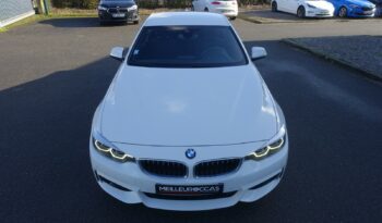 BMW 420 D COUPÉ SERIE 4 190 CH PACK M complet