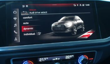 AUDI Q3 45 TFSI E S-TRONIC 245 CH HYBRIDE RECHARGEABLE complet