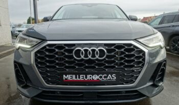 AUDI Q3 SPORTBACK 45 TFSI E S-TRONIC 245 CH HYBRIDE RECHARGEABLE complet