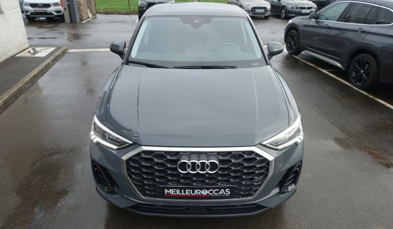 AUDI Q3 SPORTBACK 45 TFSI E S-TRONIC 245 CH HYBRIDE RECHARGEABLE complet