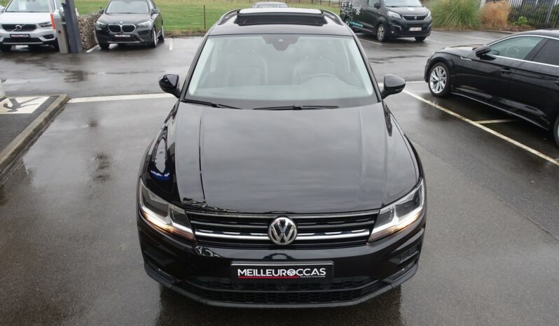 VOLKSWAGEN TIGUAN TSI 150 CH  CONFORTLINE complet