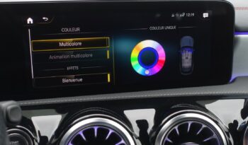 MERCEDES CLA 200D SHOOTING BRAKE 8G-DCT 150 CH AMG-LINE complet