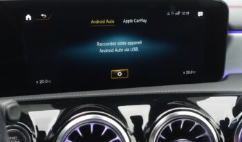 MERCEDES CLA 200D SHOOTING BRAKE 8G-DCT 150 CH AMG-LINE complet