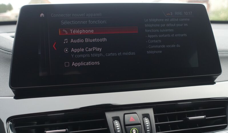 BMW X1 X-DRIVE 25EA HYBRIDE RECHARGEABLE 220 CH BVA  M-SPORT complet