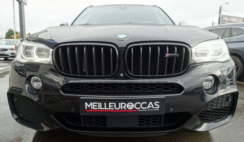 BMW X5 M50 3.0L X-DRIVE BVA 381 CH PACK M complet