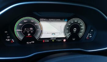AUDI Q3 45 TFSI E S-TRONIC 245 CH HYBRIDE RECHARGEABLE complet