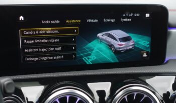 MERCEDES CLA 200D SHOOTING BRAKE 8G-DCT 150 CH AMG-LINE complet