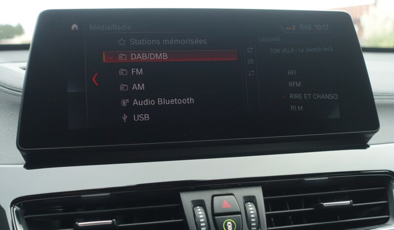 BMW X1 X-DRIVE 25EA HYBRIDE RECHARGEABLE 220 CH BVA  M-SPORT complet