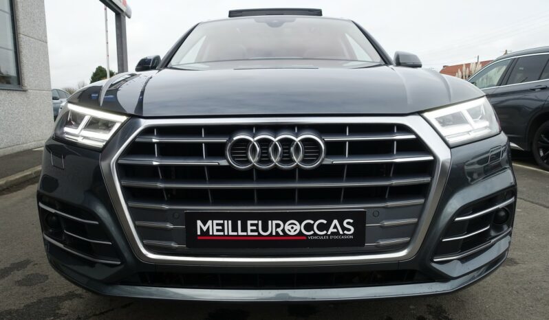 AUDI Q5 SPORTBACK 35 TDI 163 CH S-TRONIC MHEV  S-LINE complet