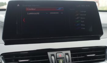 BMW X1 X-DRIVE 25EA HYBRIDE RECHARGEABLE 220 CH BVA  M-SPORT complet