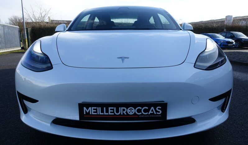 TESLA MODEL 3 STANDARD PLUS RWD 208 KW complet