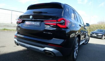 BMW X3 X-DRIVE 30EA HYBRIDE RECHARGEABLE 292 CH complet