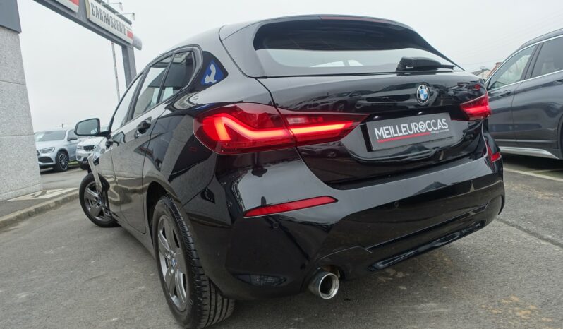 BMW 116DA SERIE 1 116 CH complet