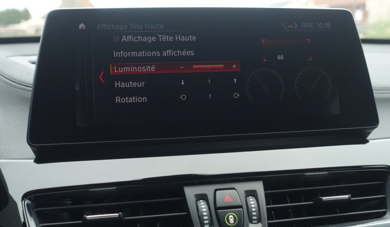 BMW X1 X-DRIVE 25EA HYBRIDE RECHARGEABLE 220 CH BVA  M-SPORT complet