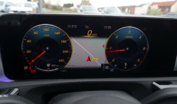 MERCEDES CLA 200D SHOOTING BRAKE 8G-DCT 150 CH AMG-LINE complet