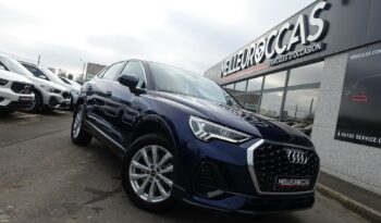 AUDI Q3 SPORTBACK 45 TFSI E S-TRONIC 245 CH HYBRIDE RECHARGEABLE complet