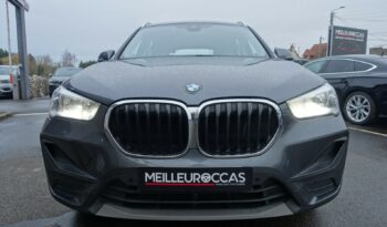 BMW X1 S-DRIVE 18DA BVA complet