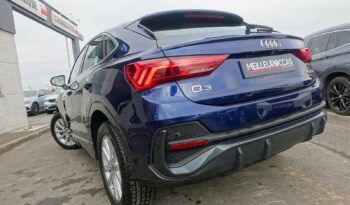 AUDI Q3 SPORTBACK 45 TFSI E S-TRONIC 245 CH HYBRIDE RECHARGEABLE complet