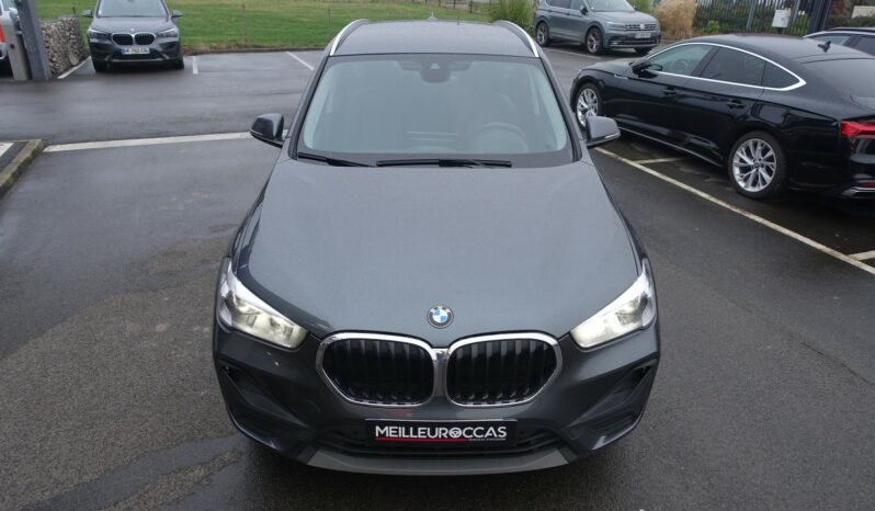 BMW X1 S-DRIVE 18DA BVA complet