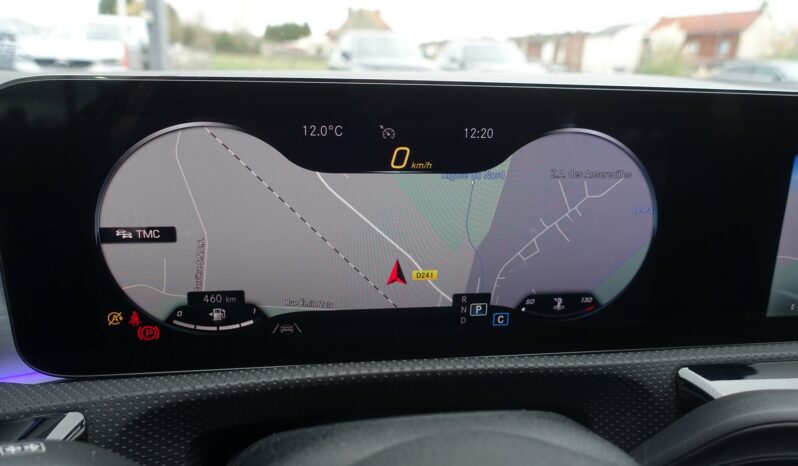 MERCEDES CLA 200D SHOOTING BRAKE 8G-DCT 150 CH AMG-LINE complet