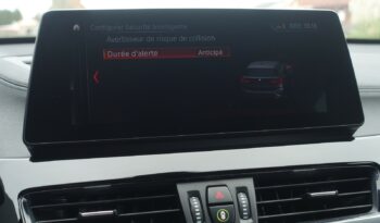 BMW X1 X-DRIVE 25EA HYBRIDE RECHARGEABLE 220 CH BVA  M-SPORT complet