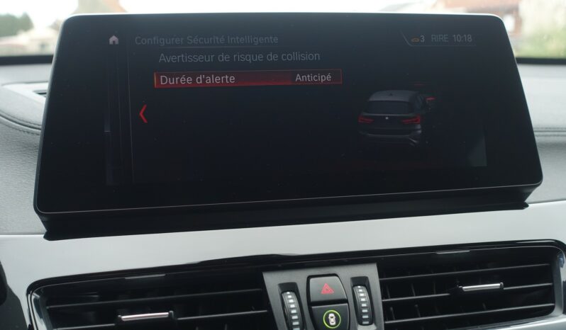 BMW X1 X-DRIVE 25EA HYBRIDE RECHARGEABLE 220 CH BVA  M-SPORT complet