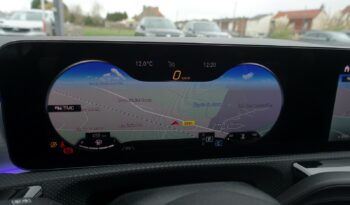 MERCEDES CLA 200D SHOOTING BRAKE 8G-DCT 150 CH AMG-LINE complet