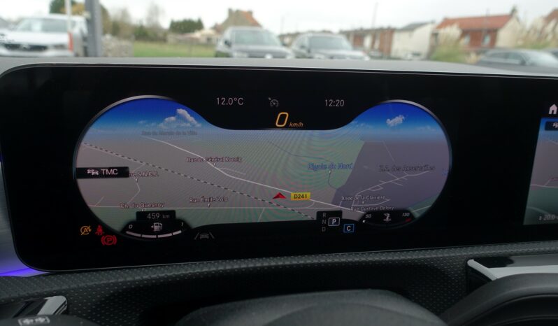 MERCEDES CLA 200D SHOOTING BRAKE 8G-DCT 150 CH AMG-LINE complet