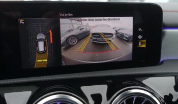 MERCEDES CLA 200D SHOOTING BRAKE 8G-DCT 150 CH AMG-LINE complet