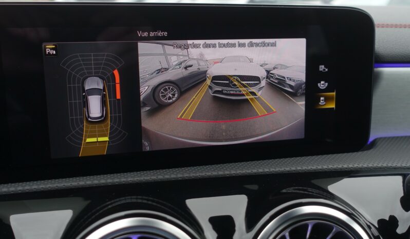 MERCEDES CLA 200D SHOOTING BRAKE 8G-DCT 150 CH AMG-LINE complet