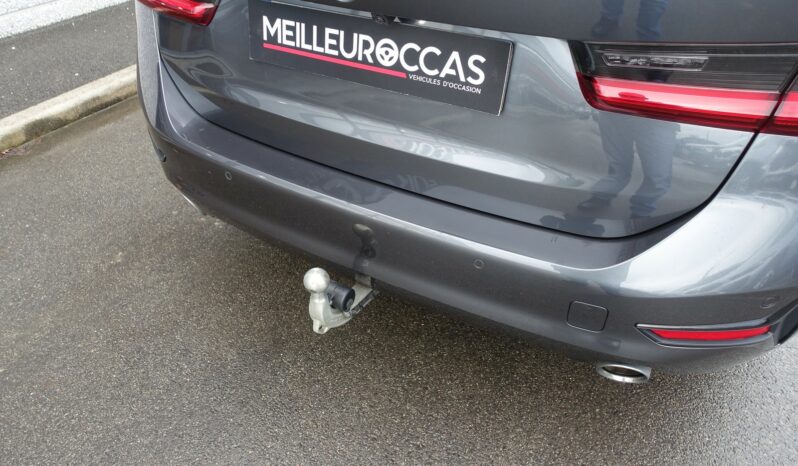 BMW 320 DA TOURING SERIE 3 190 CH MHEV BVA complet