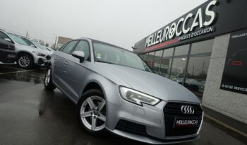 AUDI A3 SPORTBACK 1.6L TDI S-TRONIC 116 CH complet
