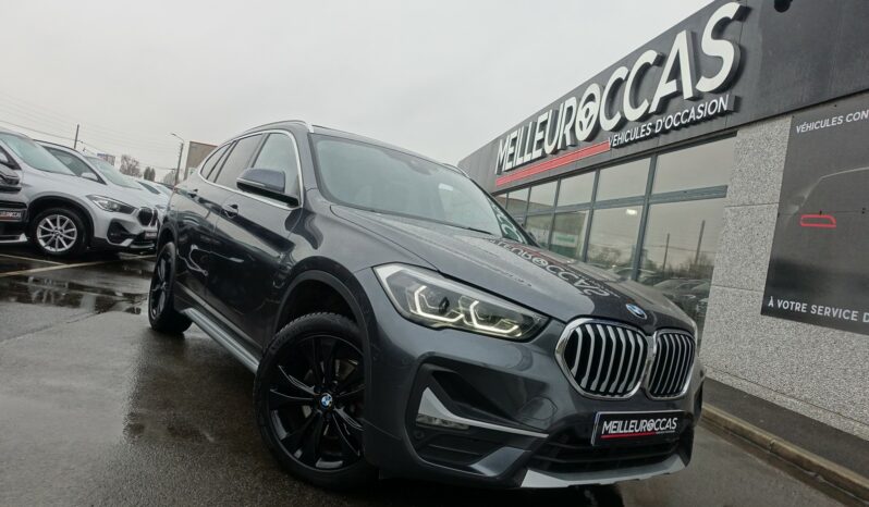BMW X1 S-DRIVE 18IA 136 CH  X-LINE complet