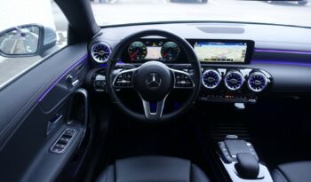 MERCEDES CLASSE A 250 E 262 CH HYBRIDE RECHARGEABLE 8G-DCT complet
