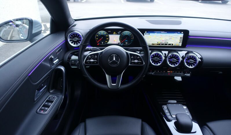 MERCEDES CLASSE A 250 E 262 CH HYBRIDE RECHARGEABLE 8G-DCT complet