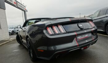 FORD MUSTANG VI CABRIOLET 2.3 TI ECOBOOST 317 CH Convertible complet