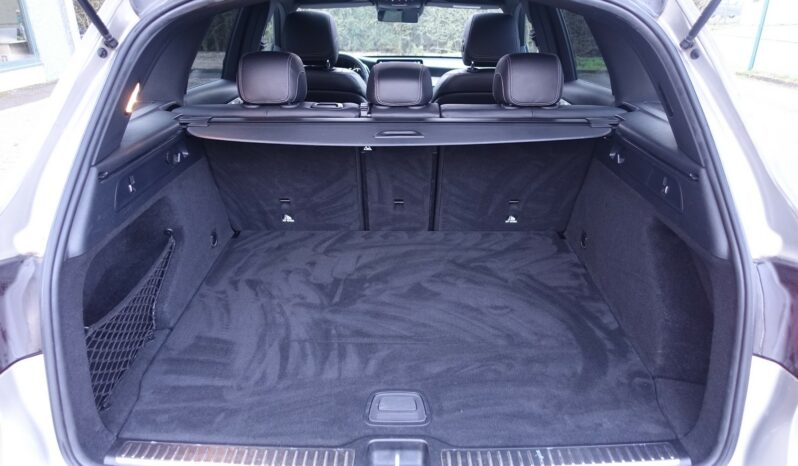 MERCEDES CLASSE GLC 200 D 9G-TRONIC 163 CH AMG-LINE complet