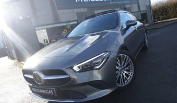 MERCEDES CLASSE CLA 200D SHOOTING BRAKE 150 CH 8G-DCT complet