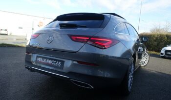 MERCEDES CLASSE CLA 200D SHOOTING BRAKE 150 CH 8G-DCT complet