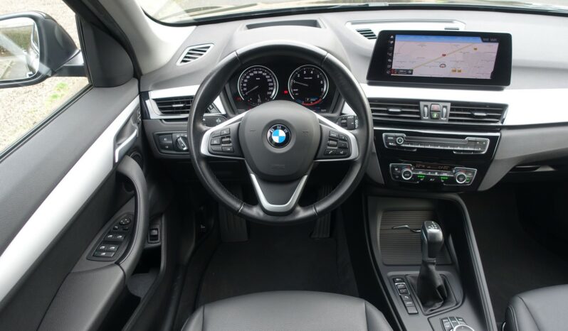 BMW X1 X-DRIVE 25EA HYBRIDE RECHARGEABLE 220 CH BVA complet