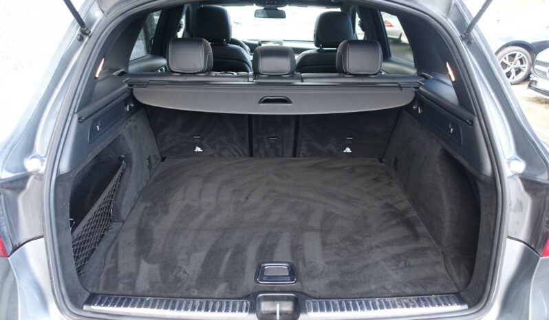MERCEDES CLASSE GLC 220 D 9G-TRONIC 163 CH AMG-LINE complet