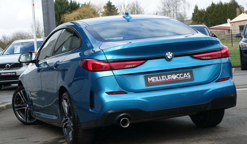 BMW 218 IA GRANCOUPE SERIE 2  PACK M complet